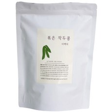 작두콩차 티백 볶아만든 국내산 100개입, 1g, 1세트