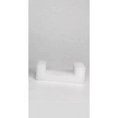 Xiaopei용 샤오페이용 petkit호환 액세서리 3 필터 정수기 5 6세대 2 스마트 반려동물, 스펀지 10장 하얀색