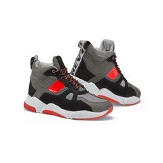 REV'IT! 時尚透氣摩托車靴，高筒保護輕量靈活，安全耐磨, c