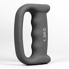 융풍 복싱 덤벨 복싱 에어 스트라이크 트레이너 피트니스 달리기 체육관 야외 스포츠 훈련 주철 덤벨 크로스 테두리 복싱 아령, 2개, 1500g, 그레이