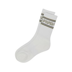 다이나핏 DYNAFIT 빅워딩 크루삭스_Off White YUF25S02W3 561088