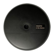 스노우 크루져/그레이트 스파이더 체인 부품 신형 나사식 허브커버1P, L-왼쪽