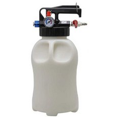 공압 미션오일 교환기 변속기 오일 충전 카센터 도구 A, 1개, B 6L 오일통/15종 공구세트