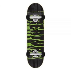 Creature Tattered 라지 21cm x 80cm(8.25인치 31.5인치) 스케이트보드 컴플리트, Creature Tattered 라지 21cm x 80