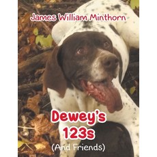 (영문도서) Dewey's 123s: (And Friends) Paperback, Christian Faith Publishing,..., English, 9781098064969