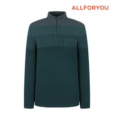 [올포유]남성 하운드투스 씨밀 반집업 티셔츠 AGTHM8151-804