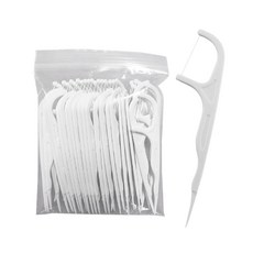 牙線棒, 1個, 50個裝