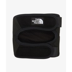 노스페이스 NA5AR50A 티엔에프 니 서포터 BLACK 909826