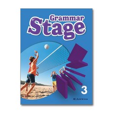 Grammar Stage 3 (Paperback) / NE Build & Grow