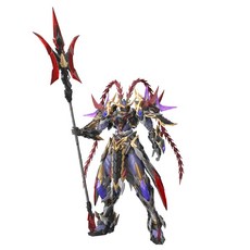 摩動核 星魂將 呂布 超可動組裝 MNP-XH15A, 1個