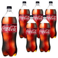 코카콜라 제로 업소용 1.25L x 12PET, ◆