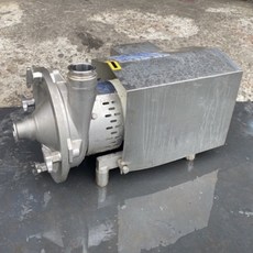 Toste 衛生級離心泵浦 1HP/三相220V 不鏽鋼食品級幫浦, 詳見包裝