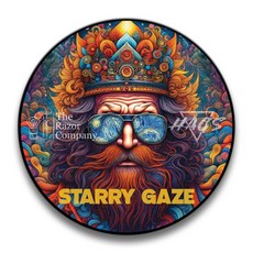 HAGS 스타리 게이즈 Starry Gaze 면도 쉐이브 솝 비누 4oz 2개