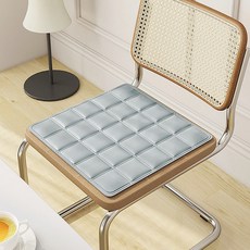 Sinaid 아이스 쿨방석 의자방석