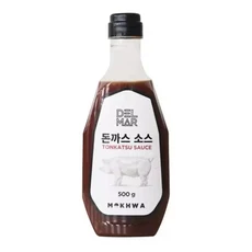 딜리셔스마켓 돈까스소스 500g, 1세트