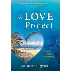 (英文圖書)The Love Project: A Journey of Intimate Conversations 精裝版, Luminare Press, 英文