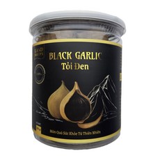프리미엄 통흑마늘 저온숙성 껍질있는, 200g, 1개