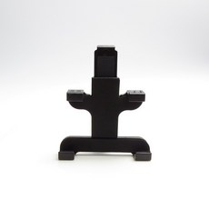 小牛蛙數位 小號 6.5-14公分 平板支架 通用四口 平板電腦背夾 三星 蘋果ipad mini 車載單夾板, 1個