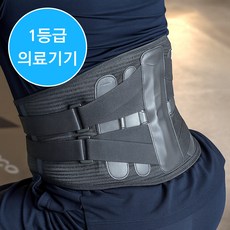 이노밸런스 의료용 허리보호대, 1개