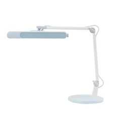 BENQ MindDuo 2 親子共讀護眼檯燈，智慧調光，多角度調整，無藍光危害，閱讀書寫皆適宜, 冰雪藍