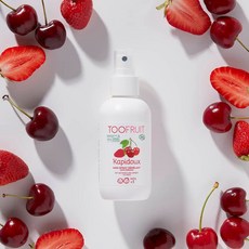 TOOFRUIT 果漾兒童輕柔護髮噴霧 兒童專屬 乾溼兩用 毛躁修護, 1個