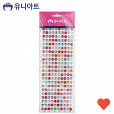 스티커 비즈 77번