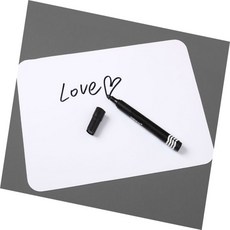 다온 자석 화이트보드(A4) 자석화이트보드시트지