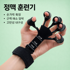 손가락 재활 운동기 손 근력 강화 스트레칭 트레이너 핑거 운동기