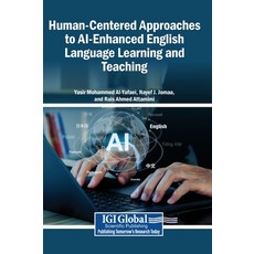 (英文圖書)Human-Centered Approaches to AI-Enhanced English Language Learning and Teaching 精裝版, Igi Global Scientific Publi..., 英文