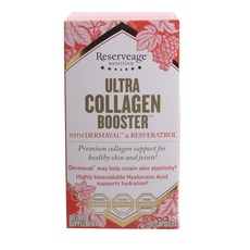 ReserveAge Organics 膠原蛋白膠囊, 1罐, 90顆