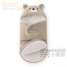 嬰兒包被 新生兒睡袋秋冬加厚款 嬰兒防踢被 寶寶外出抱抱服通用 安撫抱毯
