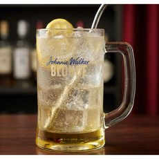 조니워커 블론드 하이볼잔 300ml 350ml, 1개