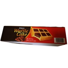 보누치 와플 코코아 필드 케이크 45gX12입