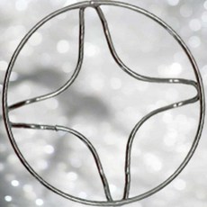 원형 사발이 모카포트용 모카포트받침 드립포트 커피메이커 커피포트