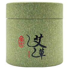 艾草沉香檀香崖柏盤香組，7公分線香，每盤燃燒約4小時，淨化空間，放鬆身心, 01.艾草(超取限31件)