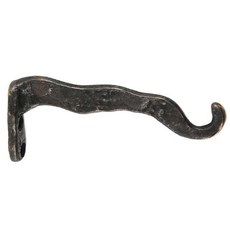 꿈꾸는비 주물 벽걸이 옷걸이 벽부착옷걸이