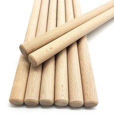 開背瑜伽形體訓練棒, 直徑2cm長50cm 1根, 1套