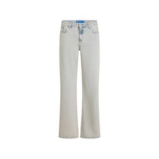 칼라거펠트진 슬릿 헴 진