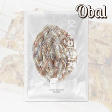 두꺼운 쥐포 두툼해서 먹을만한 오발 옛날참쥐포, 1세트, 30g