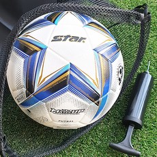 스타 뉴 매치업 접착구 (브루스컴퍼니볼펌프메쉬볼낭세트), 1세트, 화이트