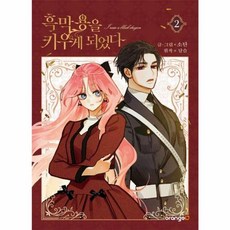 흑막 용을 키우게 되었다 2, 오렌지디(주)