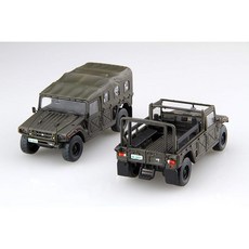 후지미 모델 1/72 밀리터리 시리즈 No.19 육상자위대 고기동차 플라모델 ML19