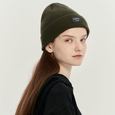 [백화점 정품] 내셔널지오그래픽 NATIONALGEOGRAPHIC N224AHA520 미들 니트 비니 KHAKI