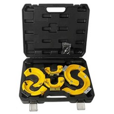 자동차 쇼바 스프링 압축기 해체 작키 쇽업 유압, 분해 불가 쇼크 업소버 스프링 제거 도구