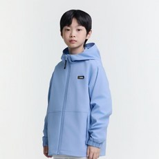내셔널지오그래픽 키즈 K251UJP910 베이직 바람막이 BLUE 509868