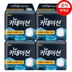 카네이션 팬티기저귀 중형M (언더웨어)10개입 요실금팬티, 중형, 10개입, 4개