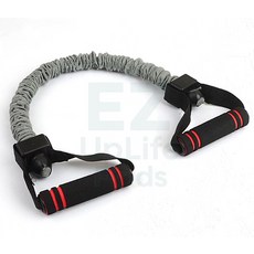 고급 헬스 밴딩 근력기 기구관리용품 유산소운동용품 기초운동도구, 1줄