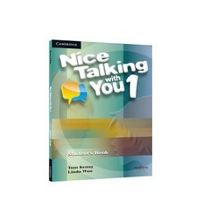 국내백화점 세이펜 나이스토킹위드유1(Nice Talking with You 1) / 호환책 회화영어책 돌 선물, 국내백화점 세이펜 나이스토킹위드유1(Nice Talki
