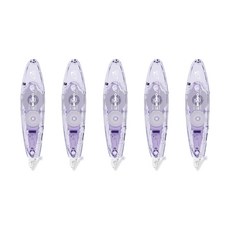 톰보 모노에어 펜타입 수정테이프 1갑, 5개, 라벤더