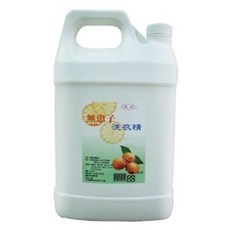 東欣夢娜麗莎 MONSA 無患子洗衣精 薰衣草 4000ml/瓶, 1個